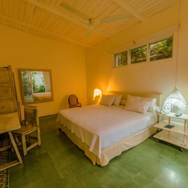 Hotel Boutique Casa Rosalía - Habitación Doble Deluxe - 4