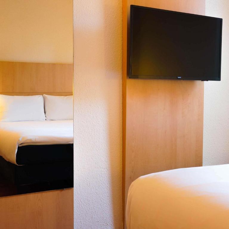 ibis Annecy Centre Vieille Ville - Chambre Simple Standard - 4