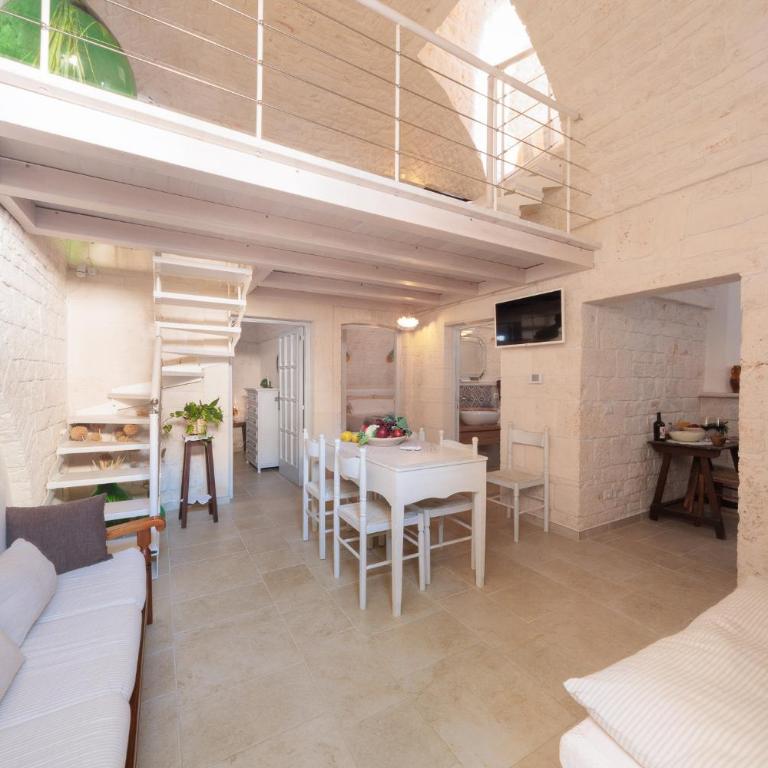 Dimora Aline -Trulli Area- - Casa con 3 Camere da Letto - 2