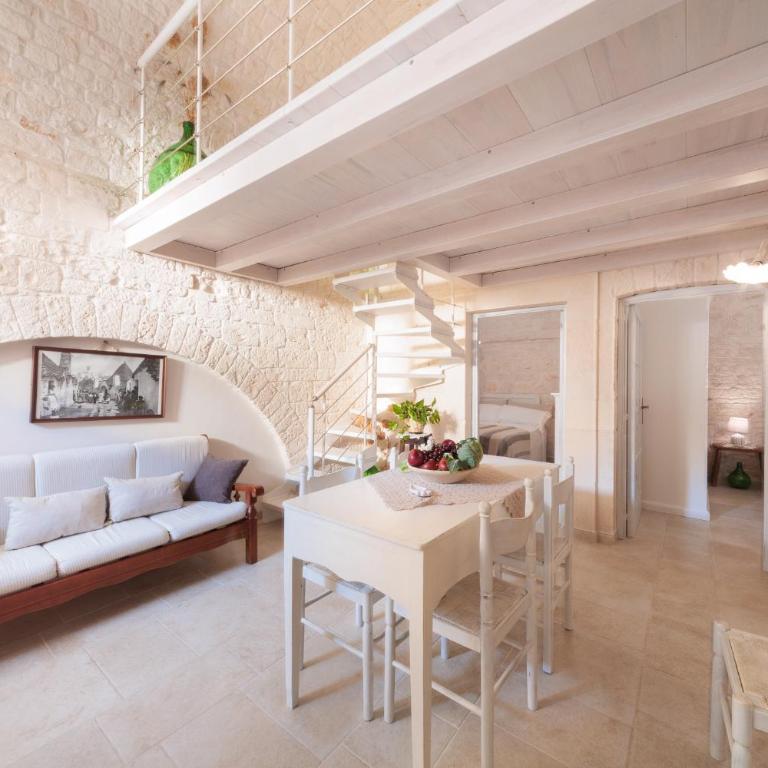 Dimora Aline -Trulli Area- - Casa con 3 Camere da Letto - 11
