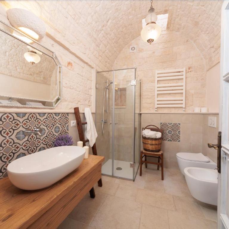 Dimora Aline -Trulli Area- - Casa con 3 Camere da Letto - 4
