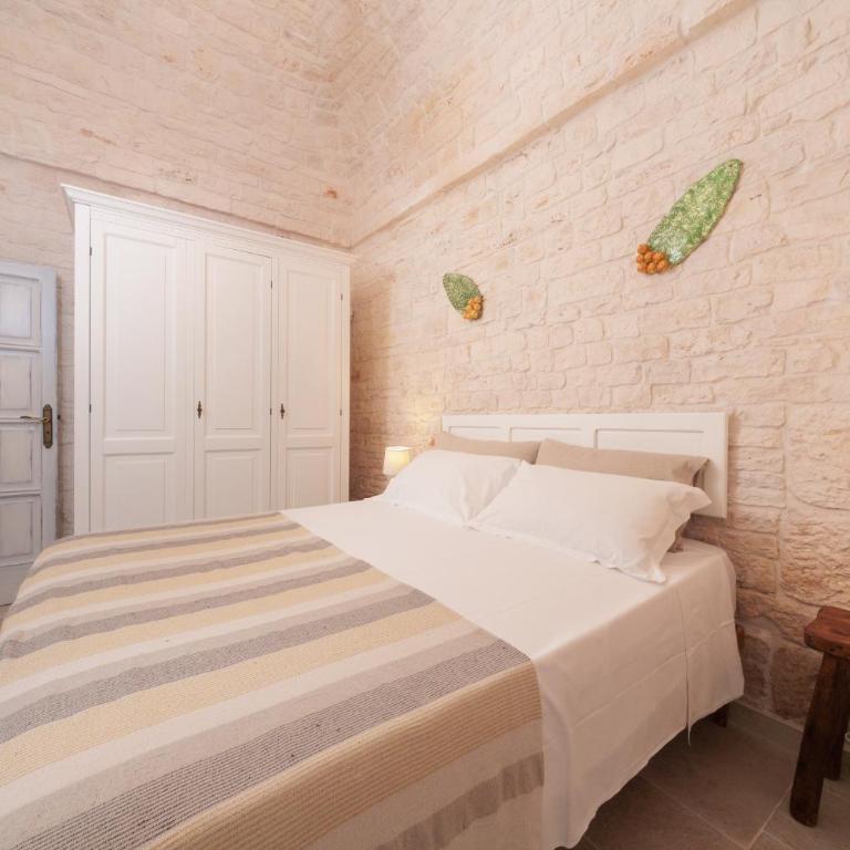 Dimora Aline -Trulli Area- - Casa con 3 Camere da Letto - 1