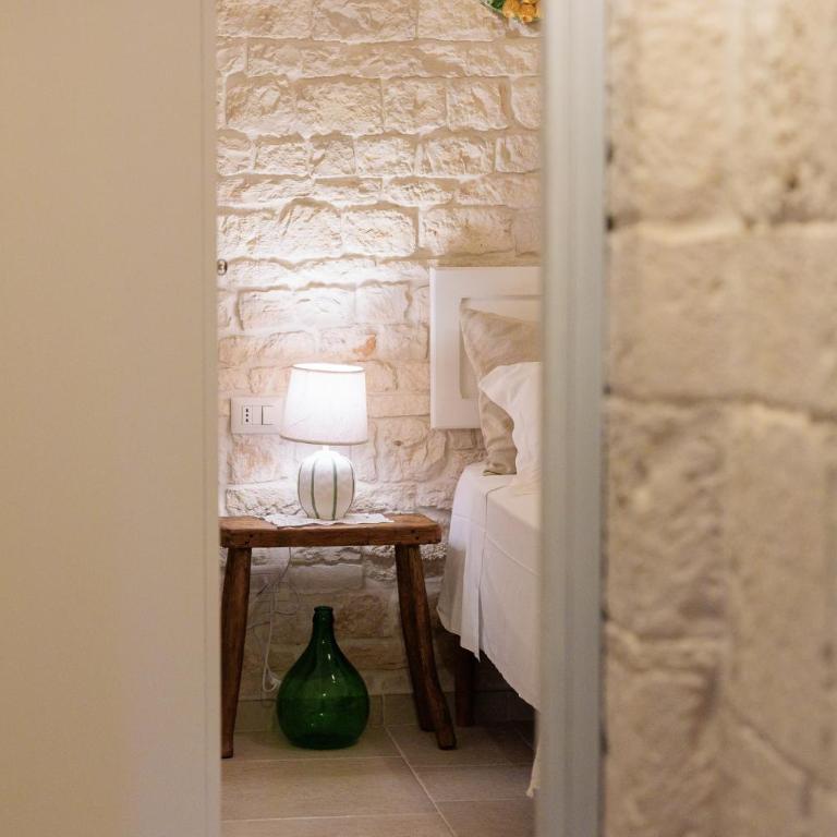 Dimora Aline -Trulli Area- - Casa con 3 Camere da Letto - 17
