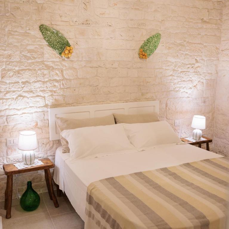 Dimora Aline -Trulli Area- - Casa con 3 Camere da Letto - 14