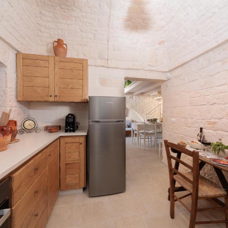 Dimora Aline -Trulli Area- - Casa con 3 Camere da Letto - 13
