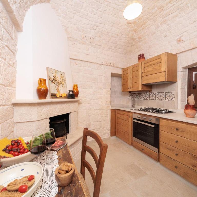Dimora Aline -Trulli Area- - Casa con 3 Camere da Letto - 5