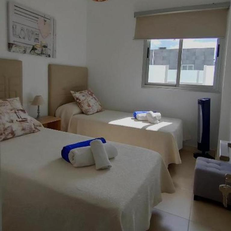 Villa La Asomada, Playa Blanca - Villa con 3 Camere da Letto - 14
