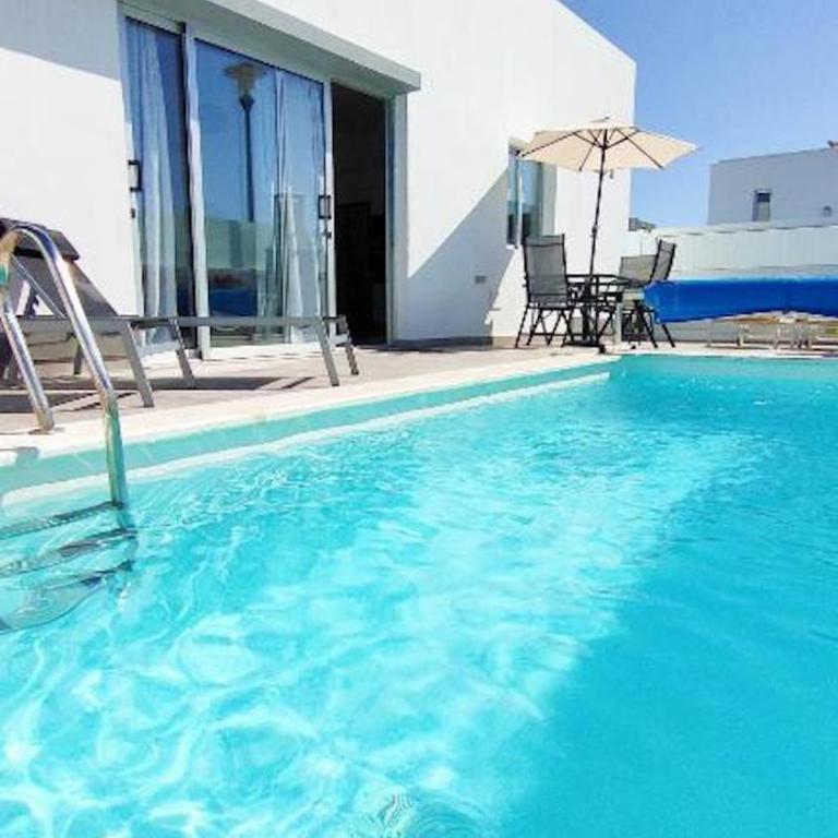 Villa La Asomada, Playa Blanca - Villa con 3 Camere da Letto - 18