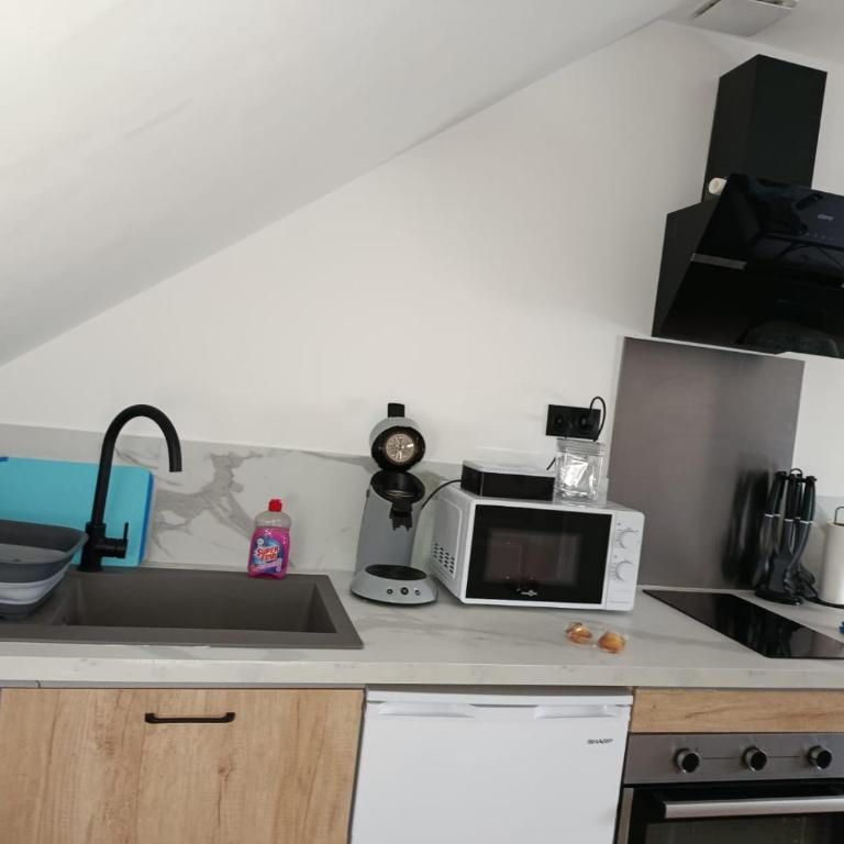 L 'escapade amiénoise 4 - Appartement 1 Chambre - 8