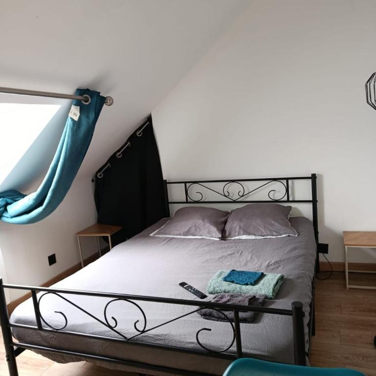 L 'escapade amiénoise 4 - Appartement 1 Chambre - 10