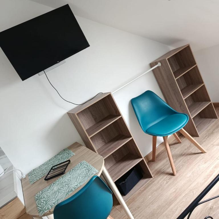 L 'escapade amiénoise 4 - Appartement 1 Chambre - 9