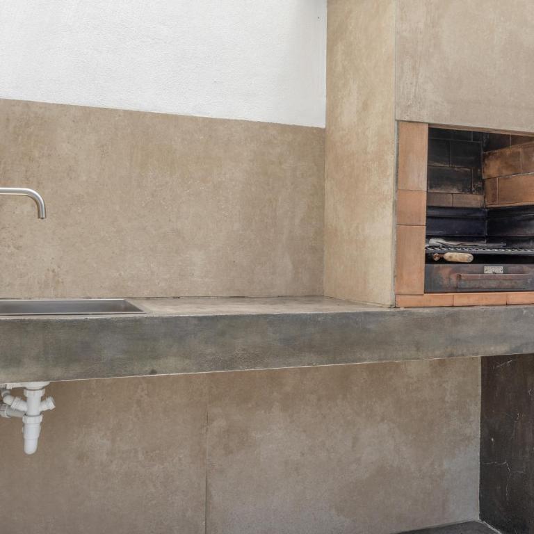 Meraki3-Picina cubierta climatizada - Chambre Quadruple avec Douche - 10