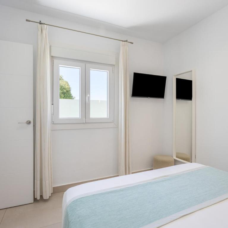 Meraki3-Picina cubierta climatizada - Chambre Quadruple avec Douche - 11