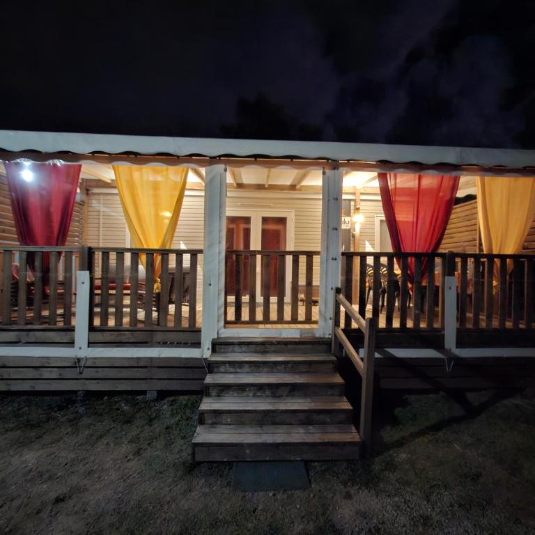 Mobil- Home Chez les Lolos - Mobilheim - 2