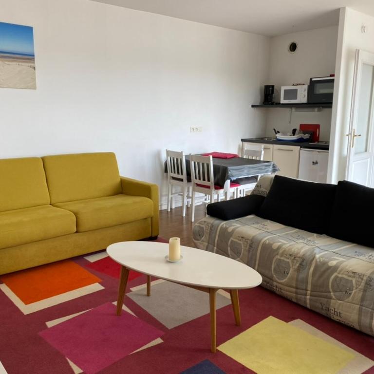Les pieds dans l'eau ! - Appartement 1 Chambre - 2