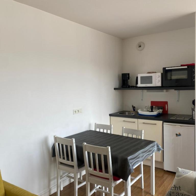 Les pieds dans l'eau ! - Appartement 1 Chambre - 3