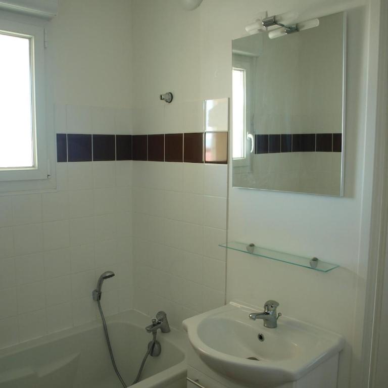 Les pieds dans l'eau ! - Appartement 1 Chambre - 5