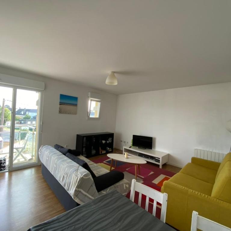 Les pieds dans l'eau ! - Appartement 1 Chambre - 11