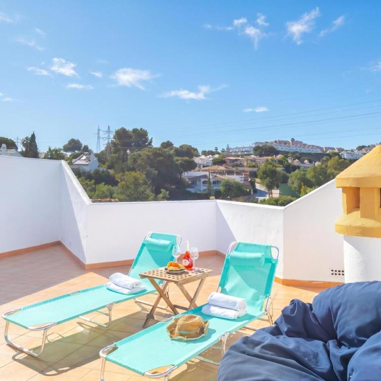 Calahonda Golf - Happy Rentals - Penthouse - 2