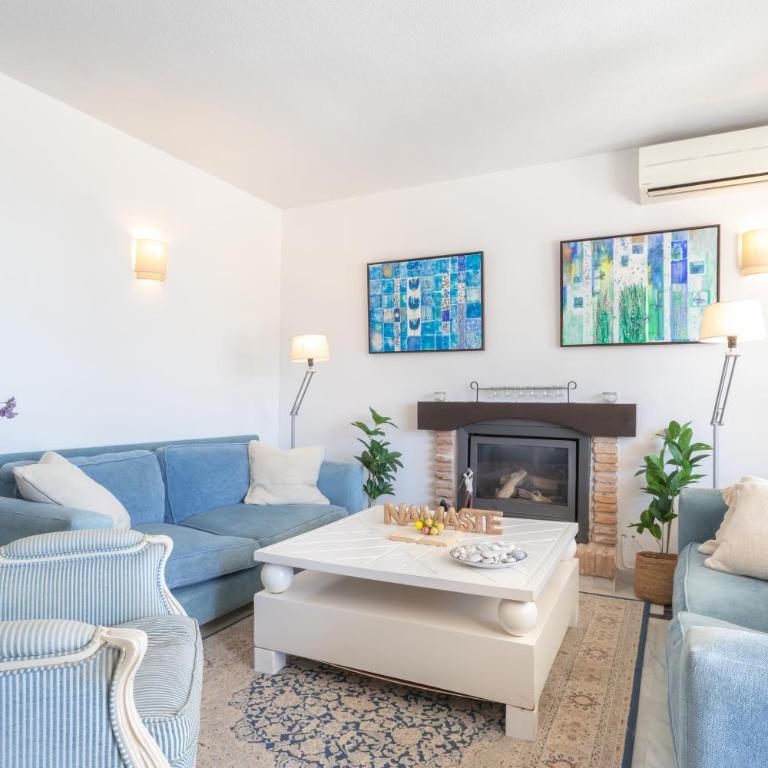 Calahonda Golf - Happy Rentals - Penthouse - 9