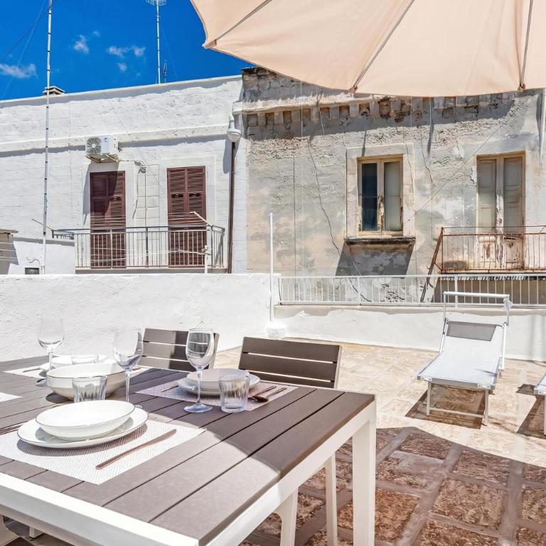 Dimora del Levante Monopoli - Happy Rentals - Appartamento con Terrazza - 12