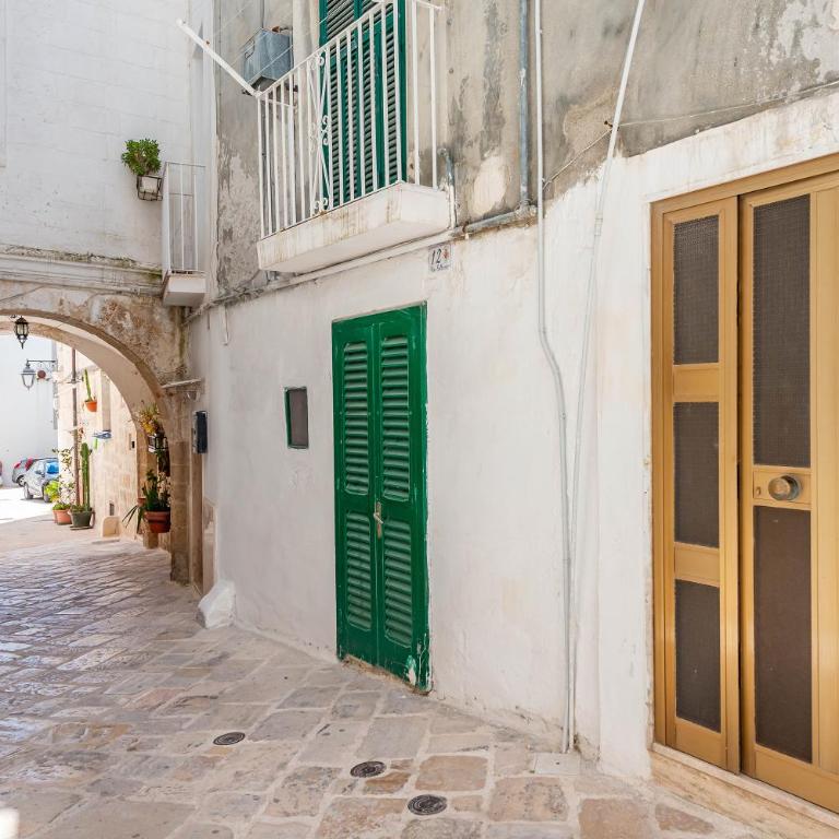 Dimora del Levante Monopoli - Happy Rentals - Appartamento con Terrazza - 14