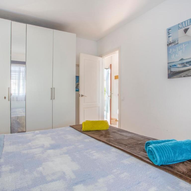 Piccola Oasi Corralejo - Apartamento Deluxe de 2 dormitorios con vistas al jardín - 22