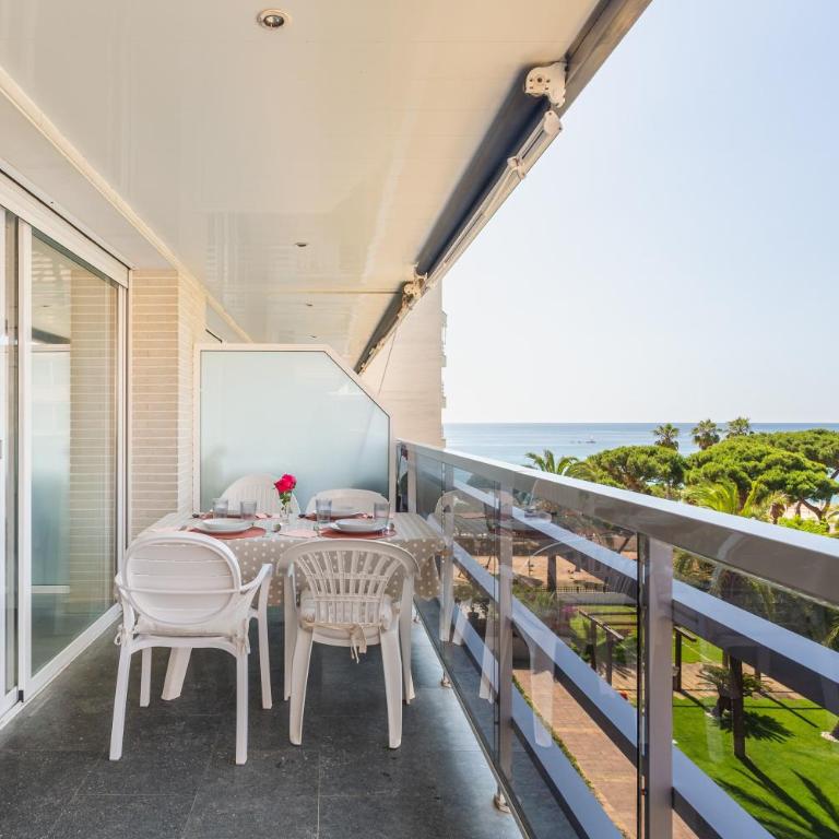 Maria apartment - Deluxe Apartment mit 2 Schlafzimmern und Meerblick - 2