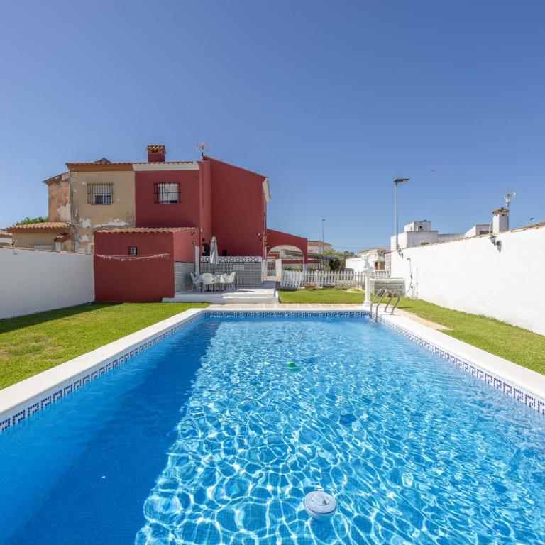 Chalet en Chiclana - Maison 3 Chambres - 22