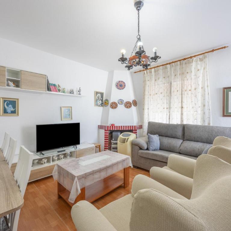 Chalet en Chiclana - Maison 3 Chambres - 3