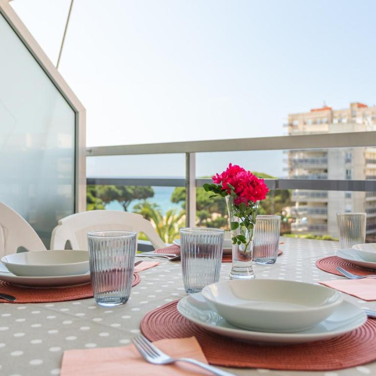 Maria apartment - Deluxe Apartment mit 2 Schlafzimmern und Meerblick - 15