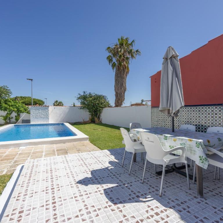 Chalet en Chiclana - Maison 3 Chambres - 20