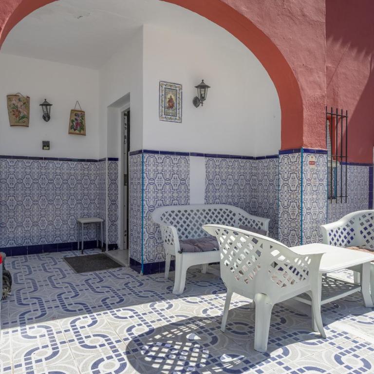Chalet en Chiclana - Maison 3 Chambres - 18