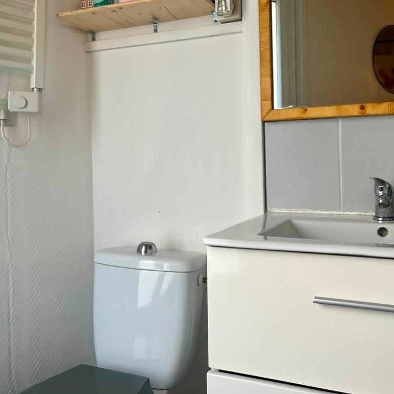 Appartement Entier Avignon Intramuros - Appartamento con 1 Camera da Letto - 10