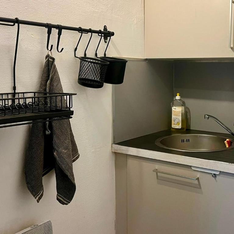Appartement Entier Avignon Intramuros - Appartamento con 1 Camera da Letto - 6