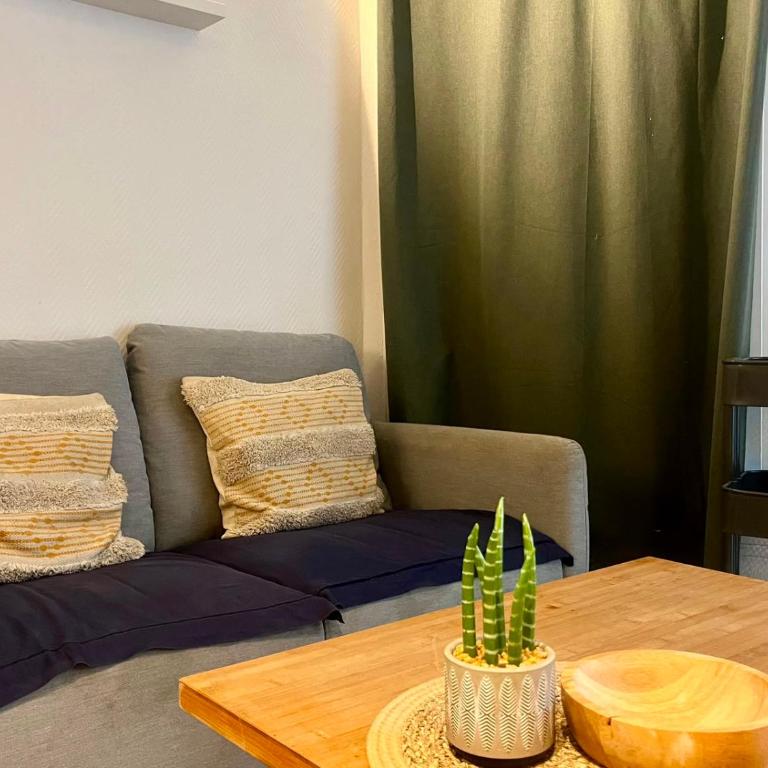 Appartement Entier Avignon Intramuros - Appartamento con 1 Camera da Letto - 7