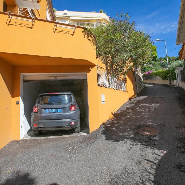 Studio Azur with Sea View Terrace - Happy Rentals - Studio avec Terrasse - 17