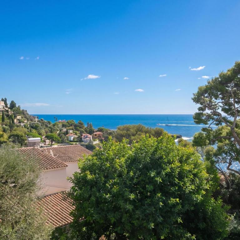 Studio Azur with Sea View Terrace - Happy Rentals - Studio avec Terrasse - 19