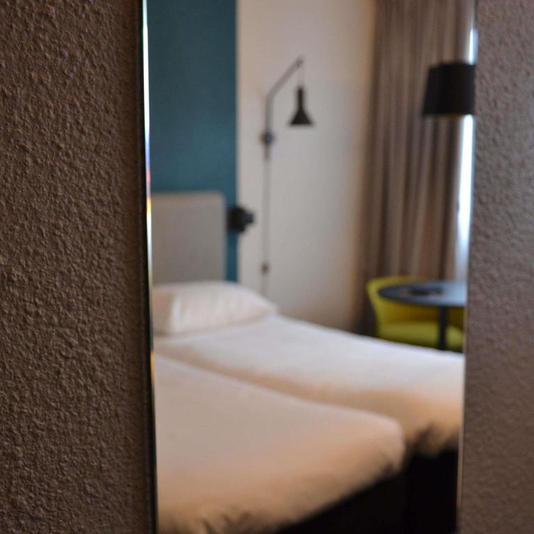 ibis Chambery - Chambre Lits Jumeaux Standard - 2