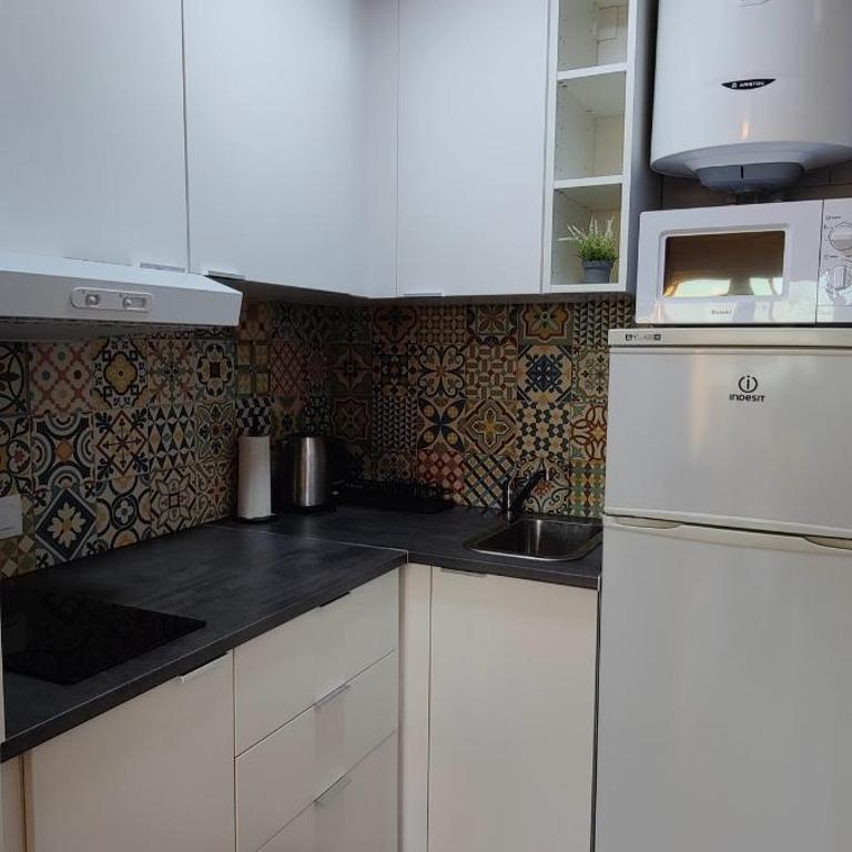 Palm apartments 2-BR Family Suite & Park View - Appartement 2 Chambres - 18