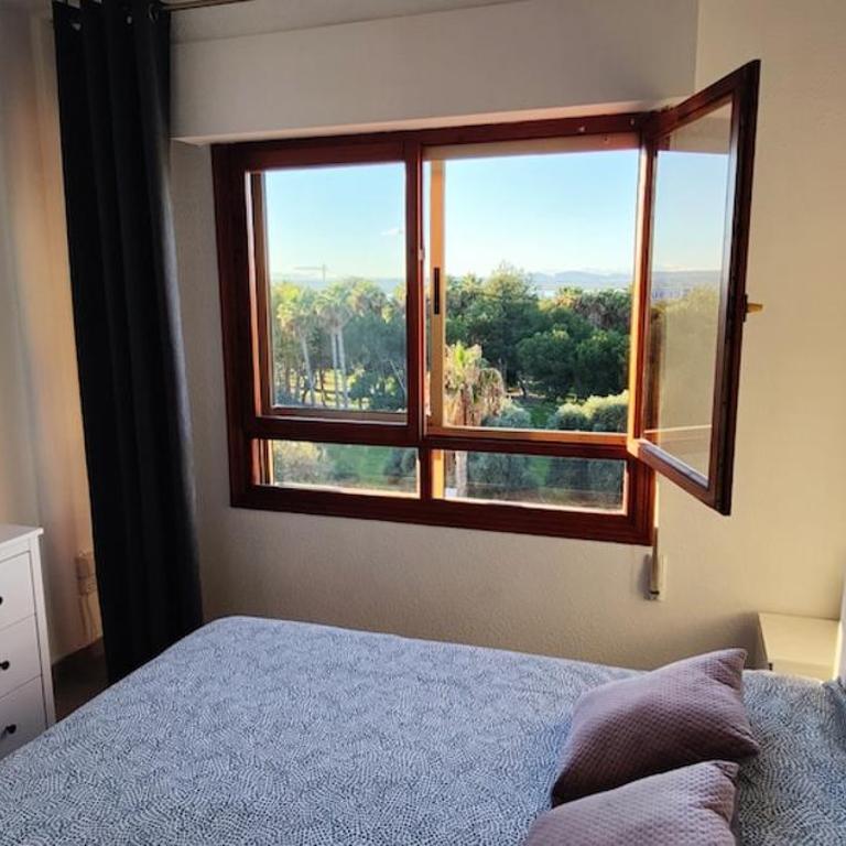 Palm apartments 2-BR Family Suite & Park View - Appartement 2 Chambres - 10