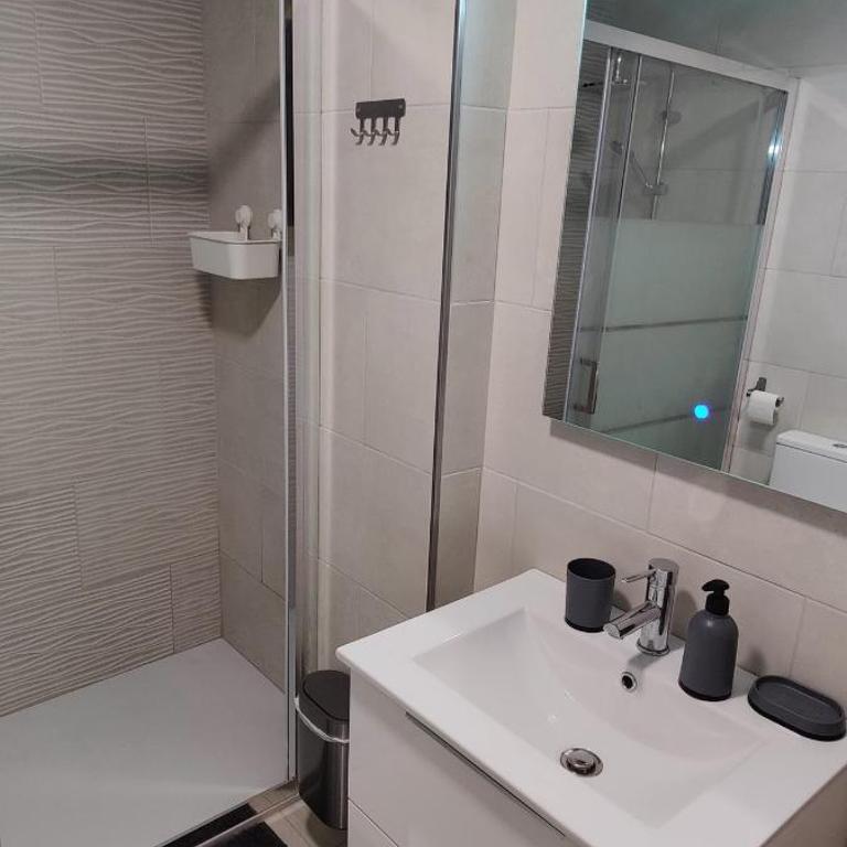 Palm apartments 2-BR Family Suite & Park View - Appartement 2 Chambres - 8