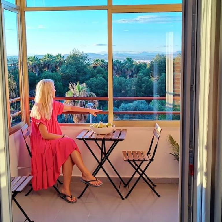 Palm apartments 2-BR Family Suite & Park View - Appartement 2 Chambres - 7