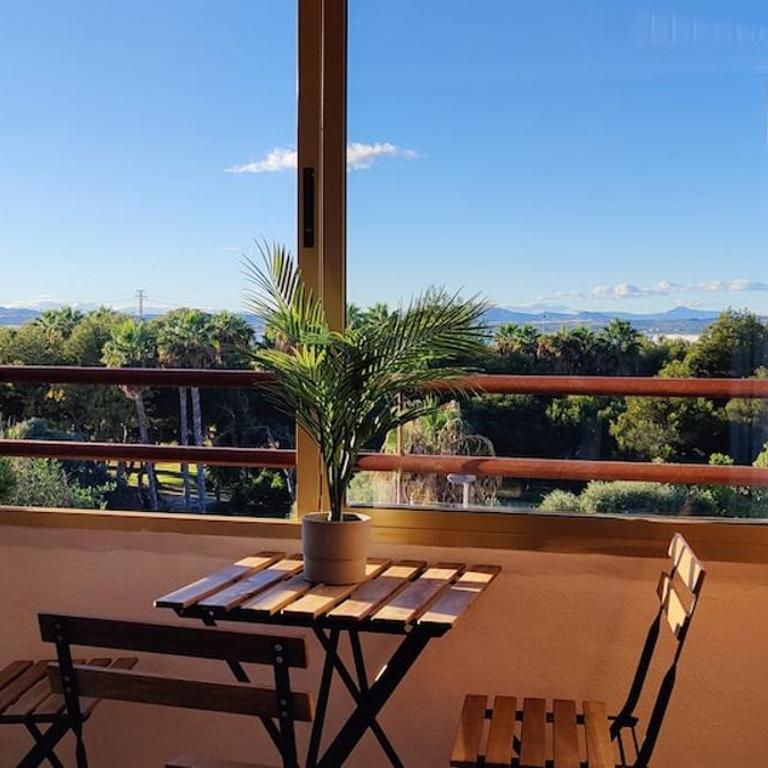 Palm apartments 2-BR Family Suite & Park View - Appartement 2 Chambres - 1