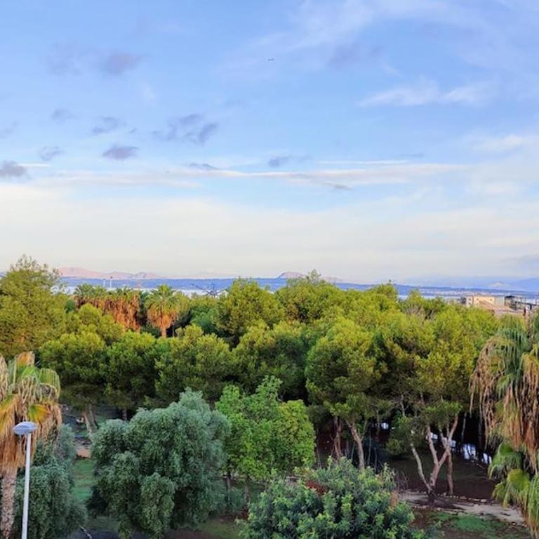Palm apartments 2-BR Family Suite & Park View - Appartement 2 Chambres - 6