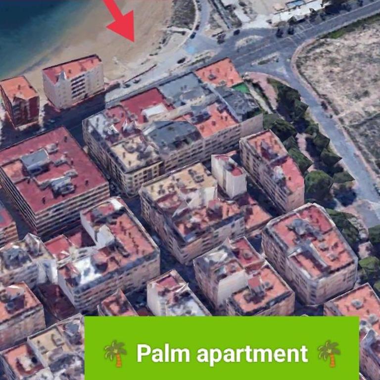 Palm apartments 2-BR Family Suite & Park View - Appartement 2 Chambres - 4