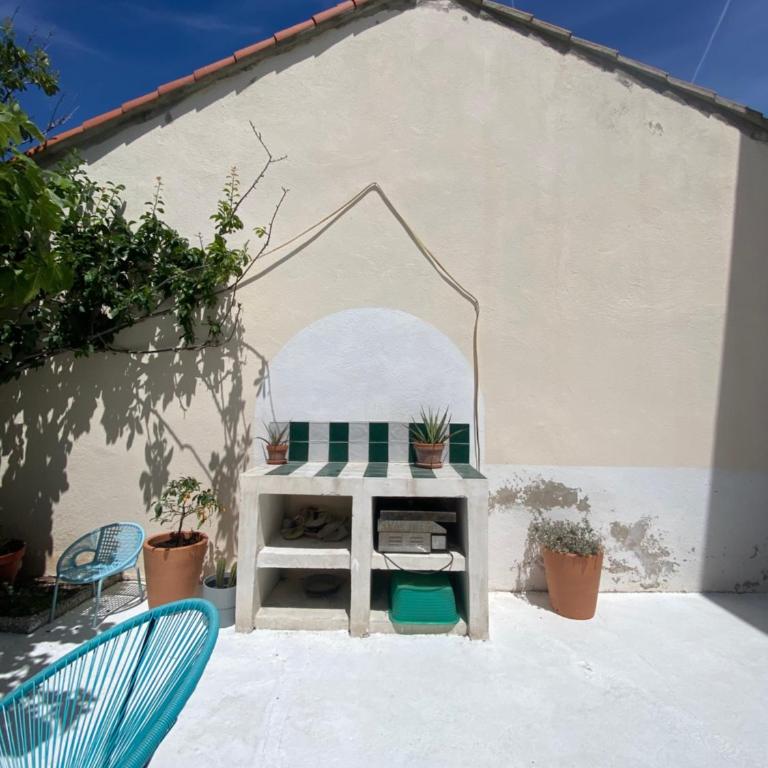 Maison bord de mer - 200m de la plage - Villa - Vue sur Mer - 4