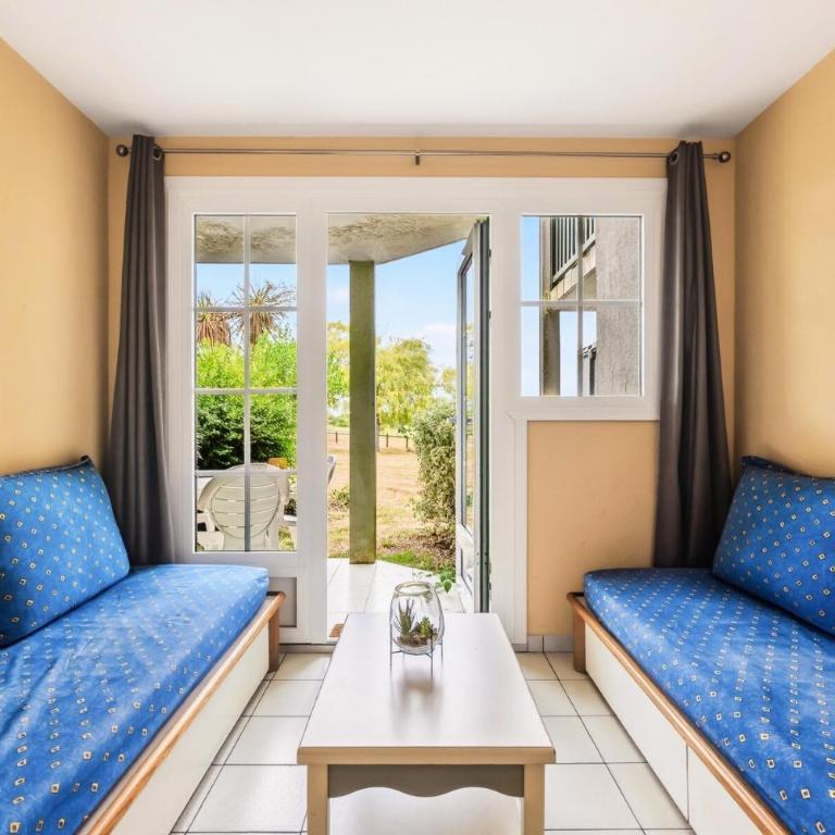 Résidence Port Bourgenay - maeva Home - Appartement 3 pièces 7 personnes avec terrasse vue golf - Confort MAE-6873 - Appartement - 36