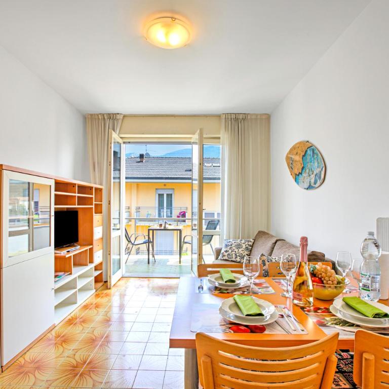 Casa Silvia 50m From The Lake - Happy Rentals - Appartamento con Balcone - 1