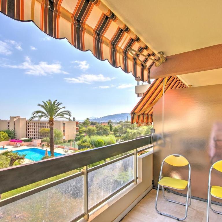 Residence Les Oliviers - Happy Rentals - Studio avec Terrasse - 1